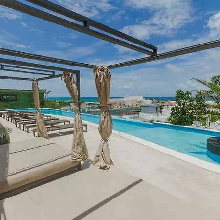 The Shore 107 3Br Apartment In The Heart Of Playa Del Carmen